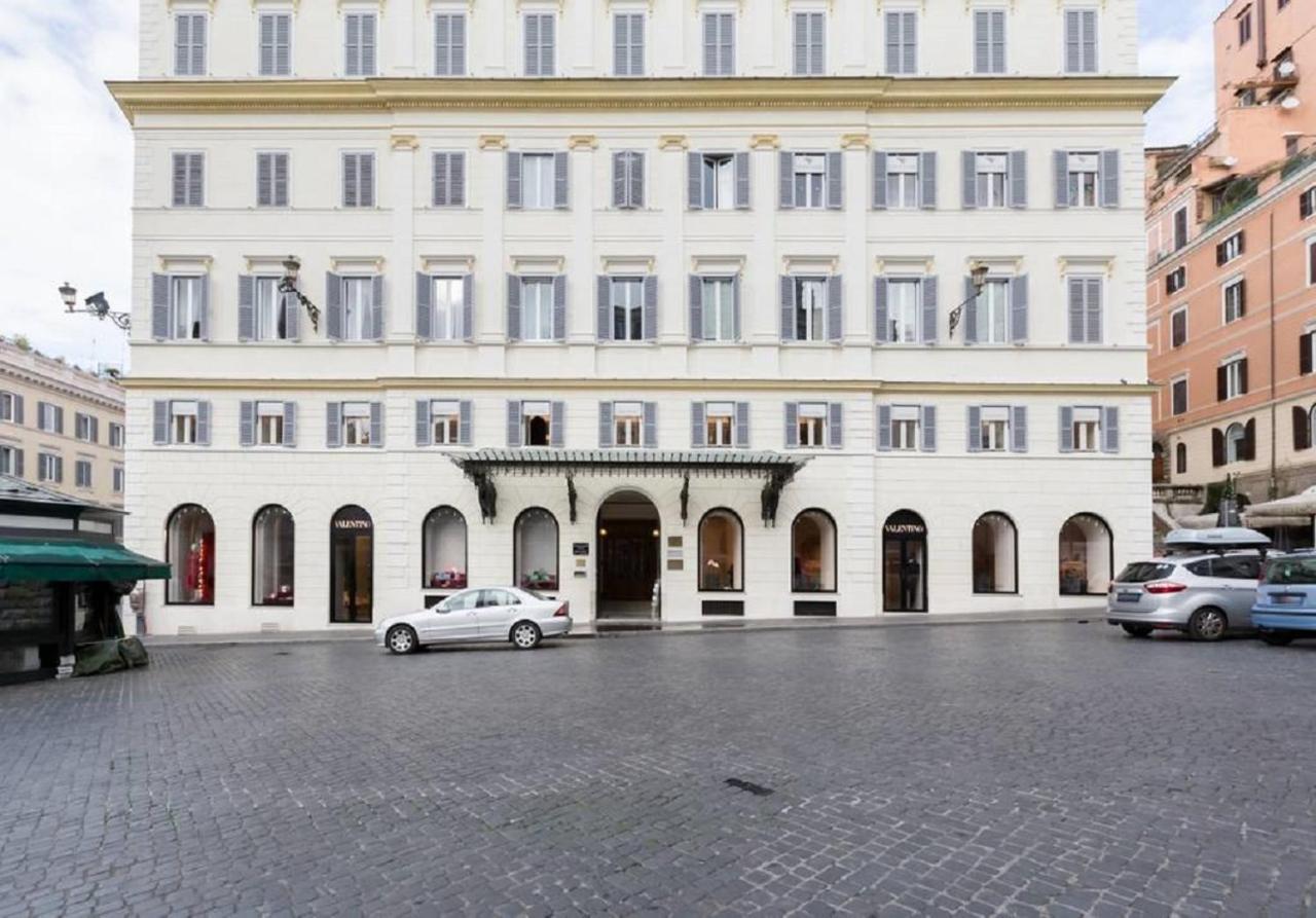 Rent In Rome Valentino'S Luxury Apartment Рим Екстер'єр фото
